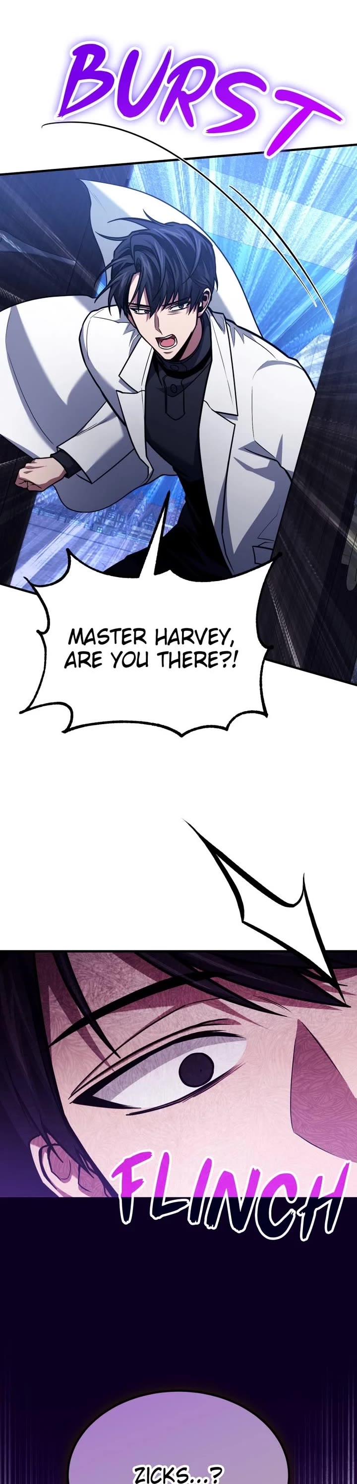 How To Live As An Unlicensed Healer Chapter 67 page 39 - Chapter 67: Episode 67