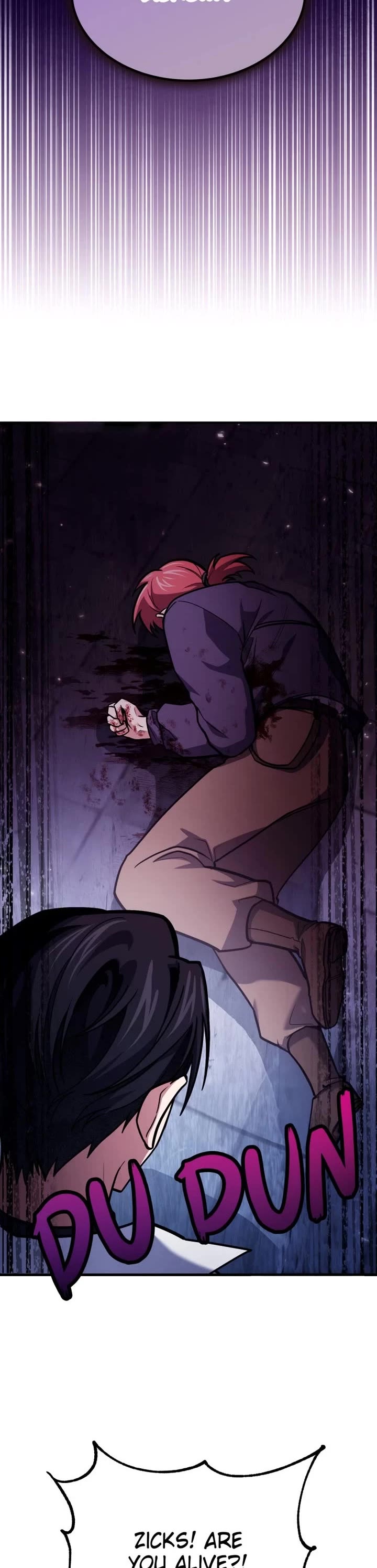 How To Live As An Unlicensed Healer Chapter 67 page 40 - Chapter 67: Episode 67