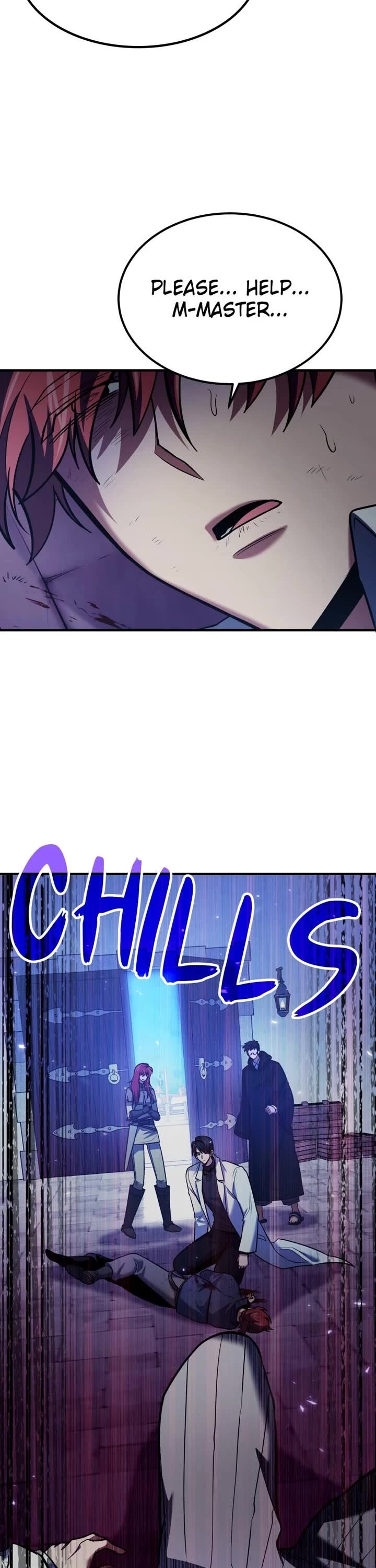 How To Live As An Unlicensed Healer Chapter 67 page 42 - Chapter 67: Episode 67