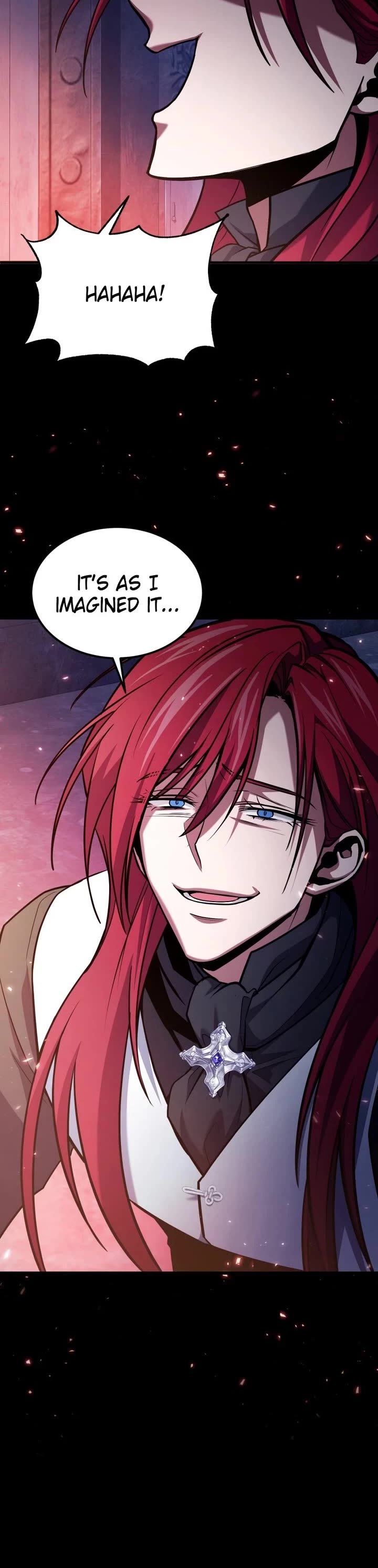 How To Live As An Unlicensed Healer Chapter 67 page 44 - Chapter 67: Episode 67