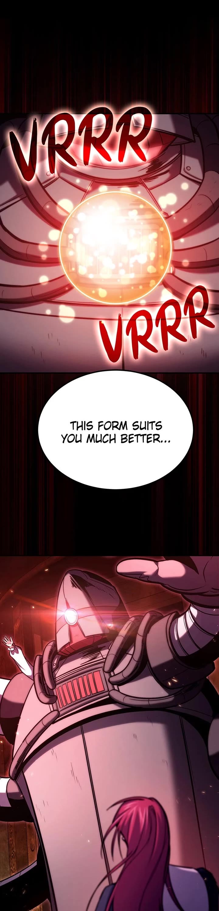 How To Live As An Unlicensed Healer Chapter 67 page 45 - Chapter 67: Episode 67