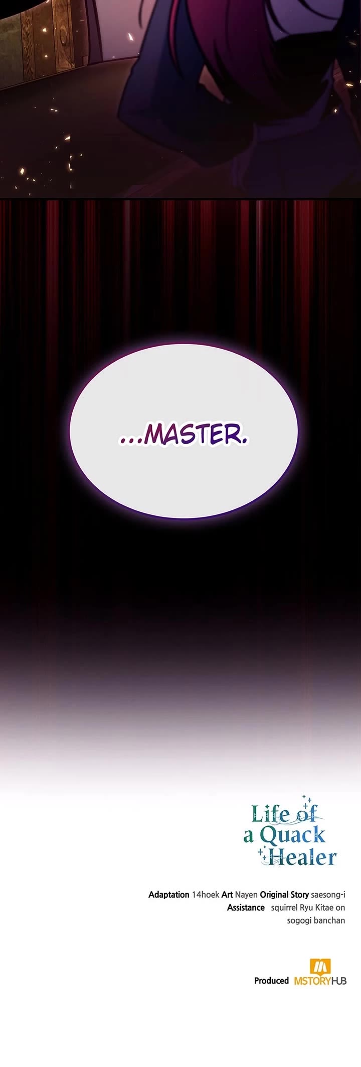 How To Live As An Unlicensed Healer Chapter 67 page 46 - Chapter 67: Episode 67