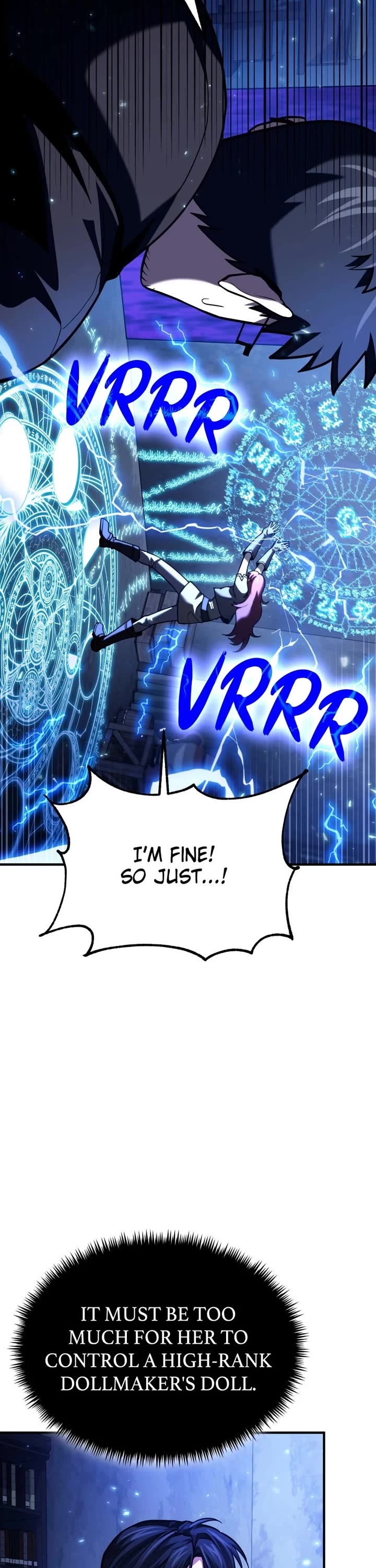 How To Live As An Unlicensed Healer Chapter 67 page 8 - Chapter 67: Episode 67