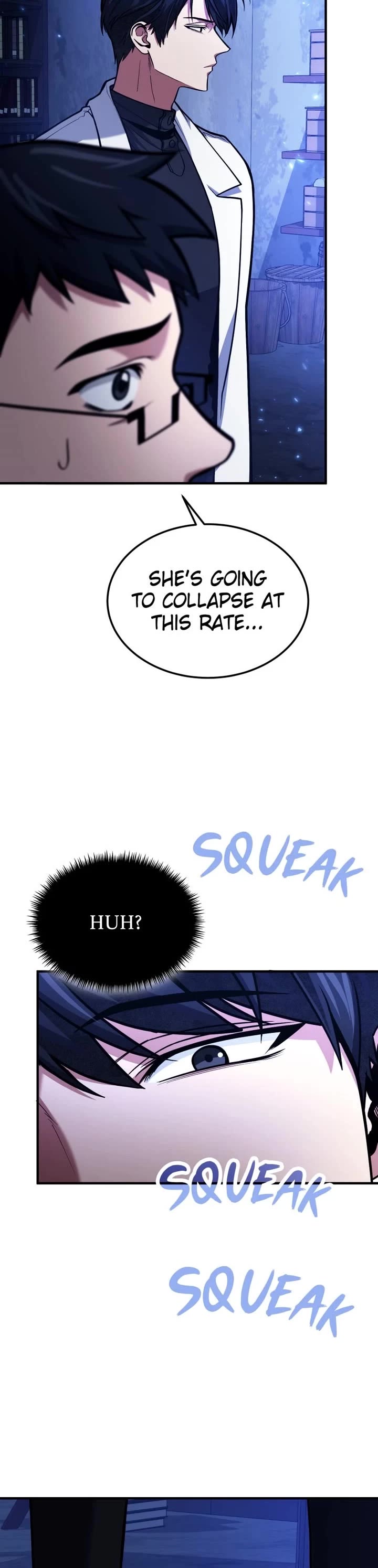 How To Live As An Unlicensed Healer Chapter 67 page 9 - Chapter 67: Episode 67