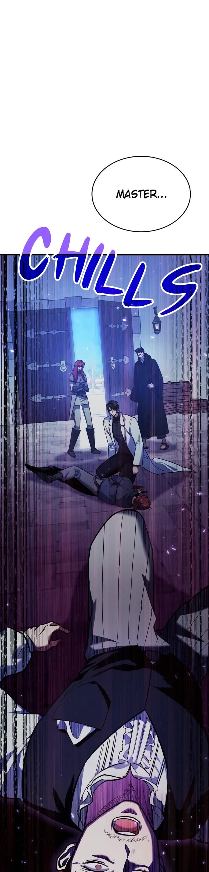 How To Live As An Unlicensed Healer Chapter 68 page 1 - Chapter 68: Episode 68