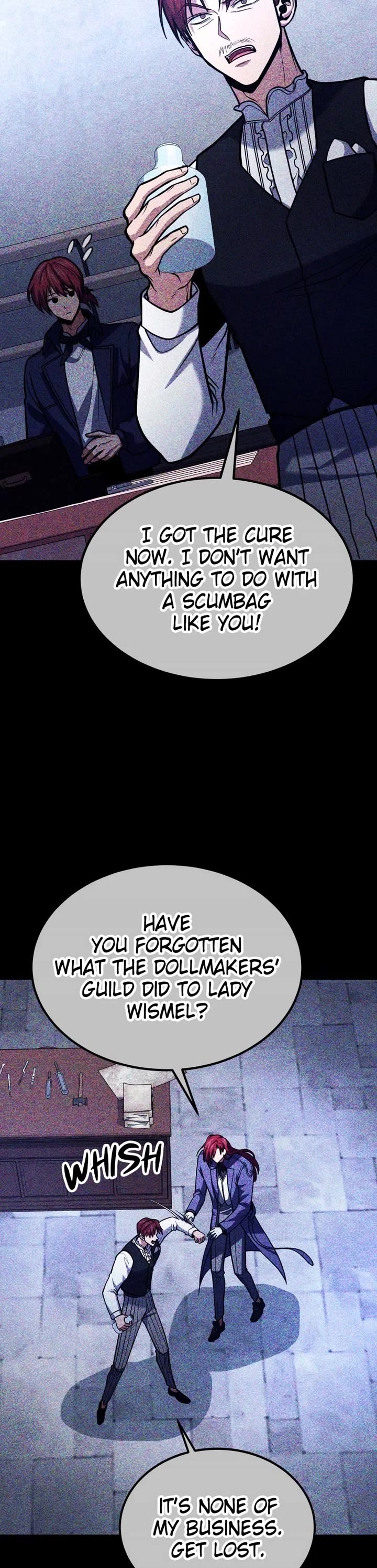 How To Live As An Unlicensed Healer Chapter 68 page 14 - Chapter 68: Episode 68