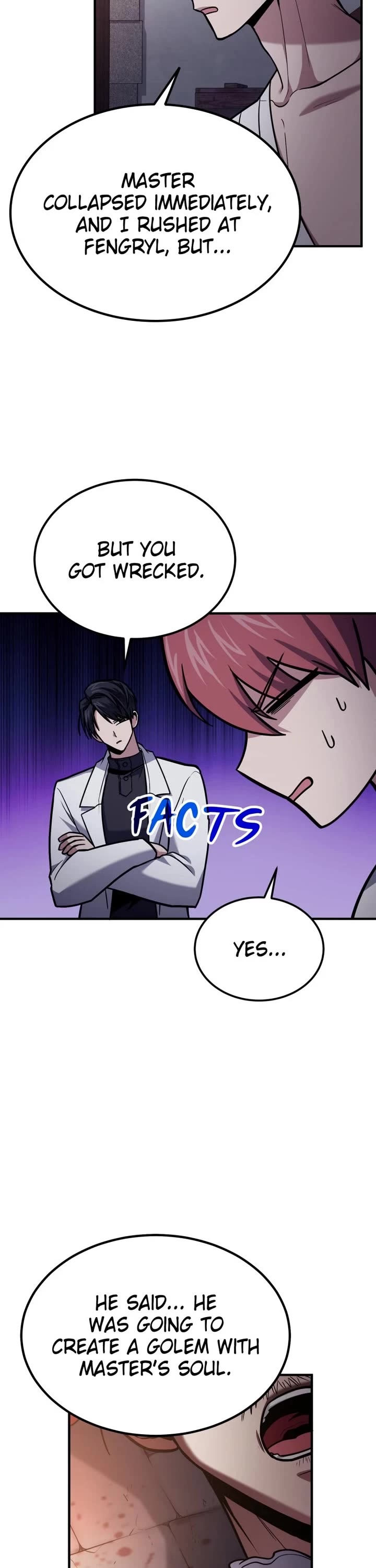 How To Live As An Unlicensed Healer Chapter 68 page 21 - Chapter 68: Episode 68