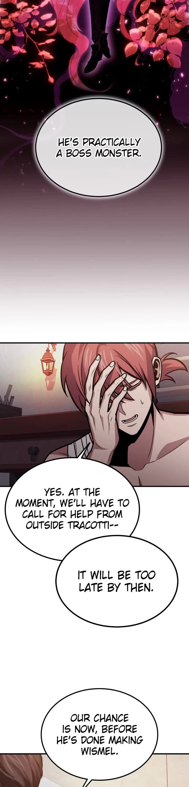 How To Live As An Unlicensed Healer Chapter 68 page 24 - Chapter 68: Episode 68