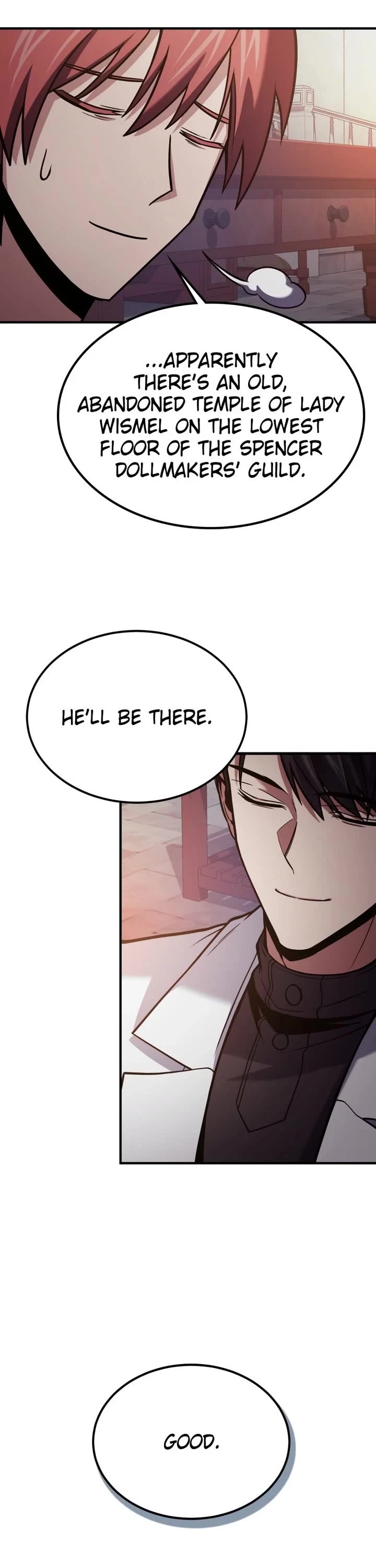 How To Live As An Unlicensed Healer Chapter 68 page 26 - Chapter 68: Episode 68