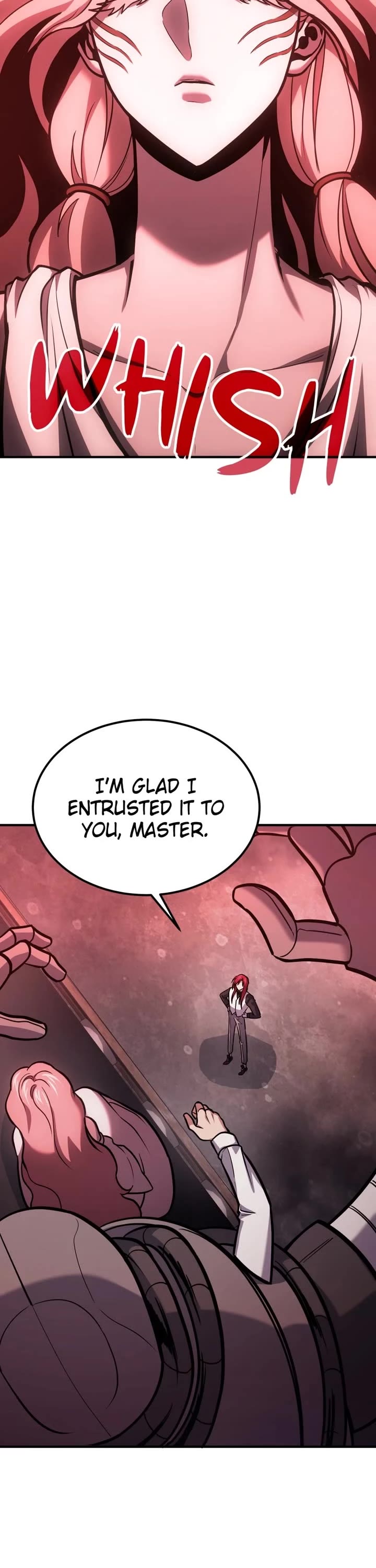 How To Live As An Unlicensed Healer Chapter 68 page 32 - Chapter 68: Episode 68