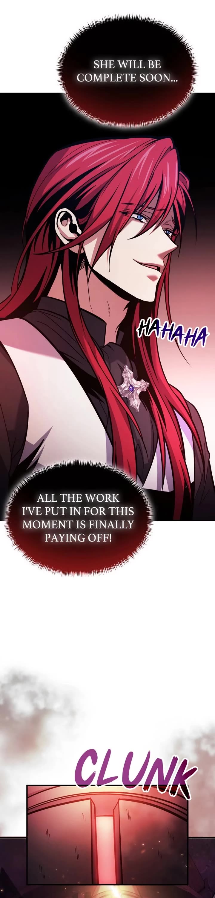 How To Live As An Unlicensed Healer Chapter 68 page 33 - Chapter 68: Episode 68