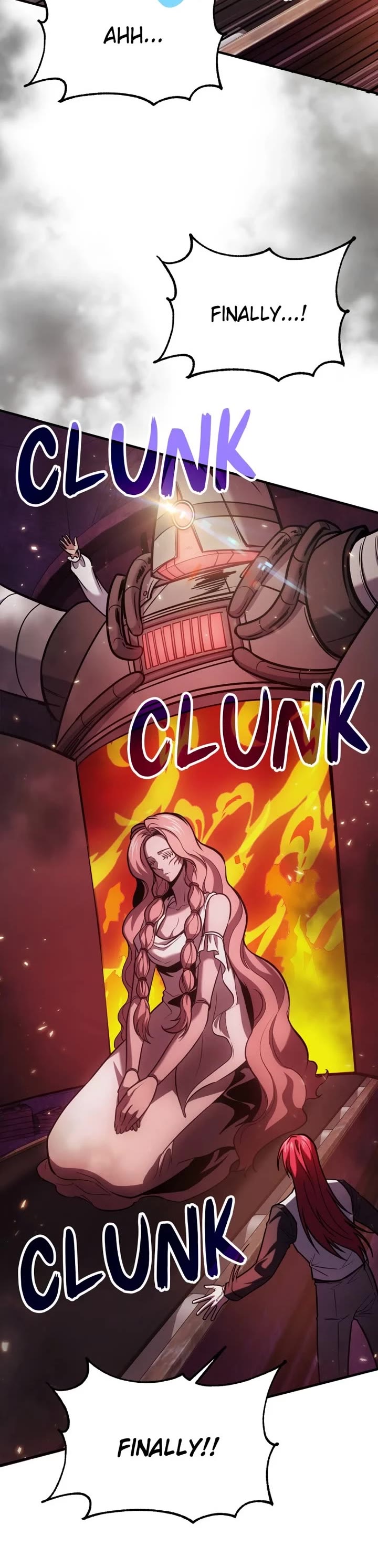 How To Live As An Unlicensed Healer Chapter 68 page 35 - Chapter 68: Episode 68