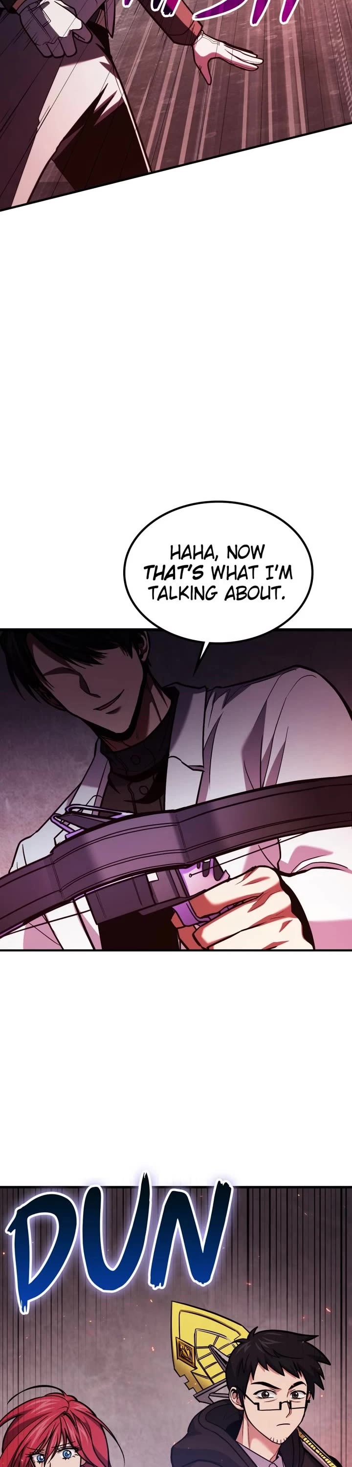 How To Live As An Unlicensed Healer Chapter 68 page 42 - Chapter 68: Episode 68