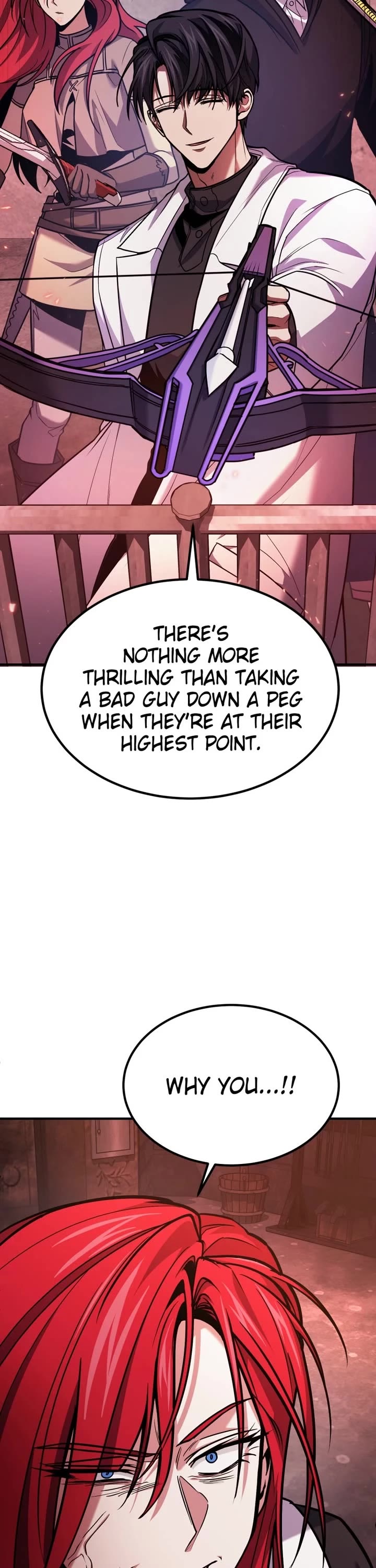 How To Live As An Unlicensed Healer Chapter 68 page 43 - Chapter 68: Episode 68