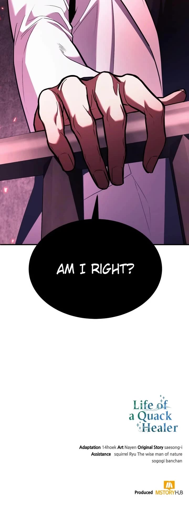 How To Live As An Unlicensed Healer Chapter 68 page 45 - Chapter 68: Episode 68