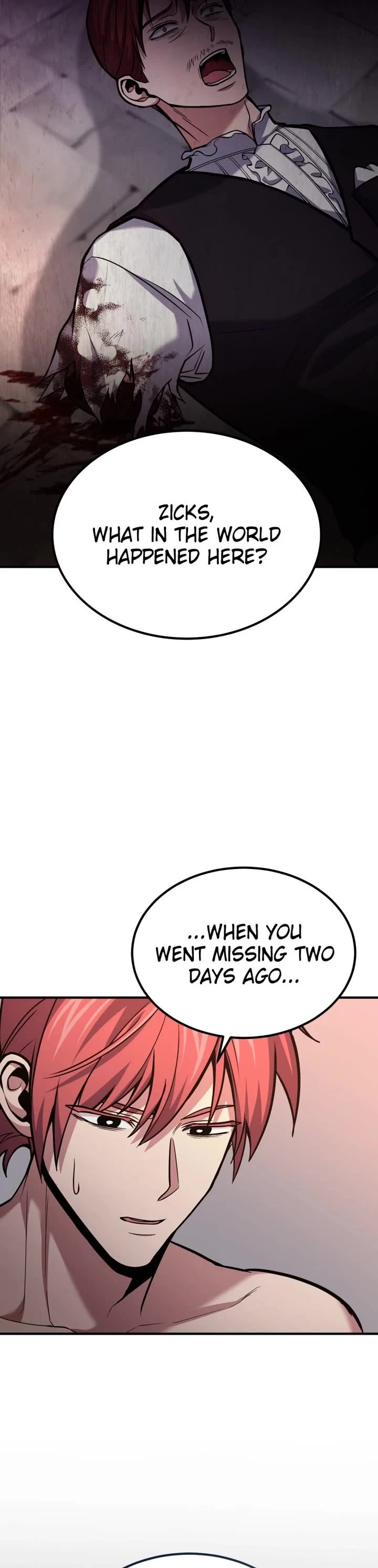How To Live As An Unlicensed Healer Chapter 68 page 5 - Chapter 68: Episode 68