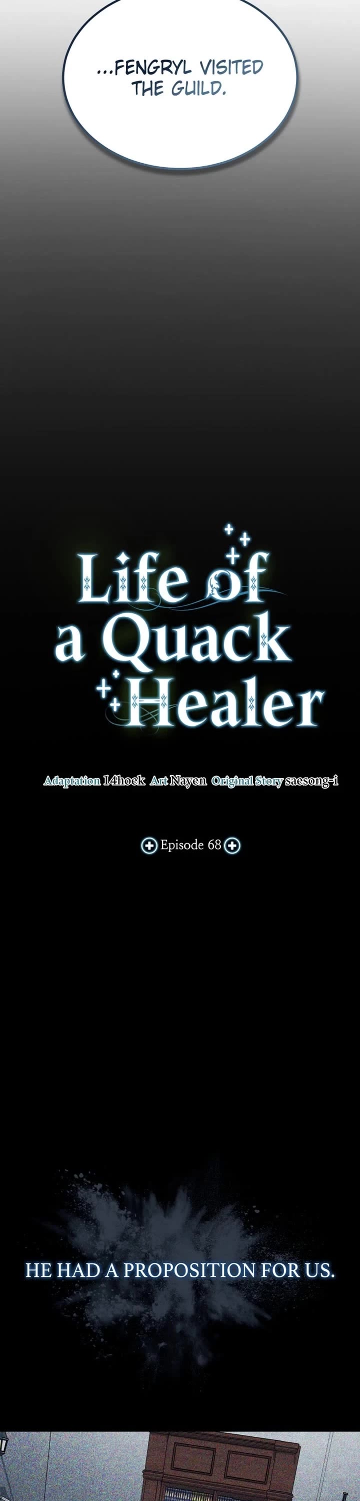 How To Live As An Unlicensed Healer Chapter 68 page 6 - Chapter 68: Episode 68
