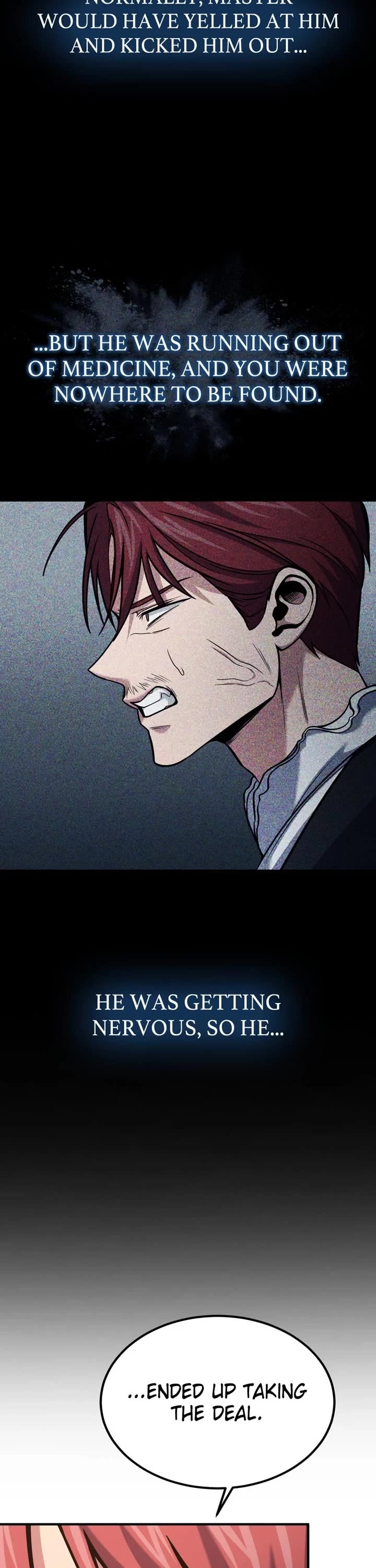 How To Live As An Unlicensed Healer Chapter 68 page 8 - Chapter 68: Episode 68