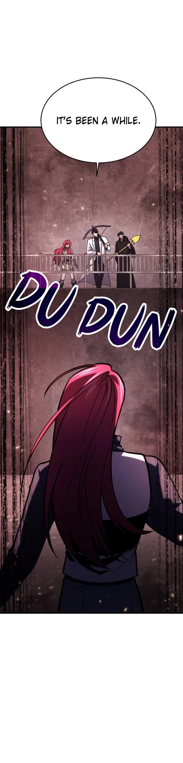 How To Live As An Unlicensed Healer Chapter 69 page 1 - Chapter 69: Episode 69