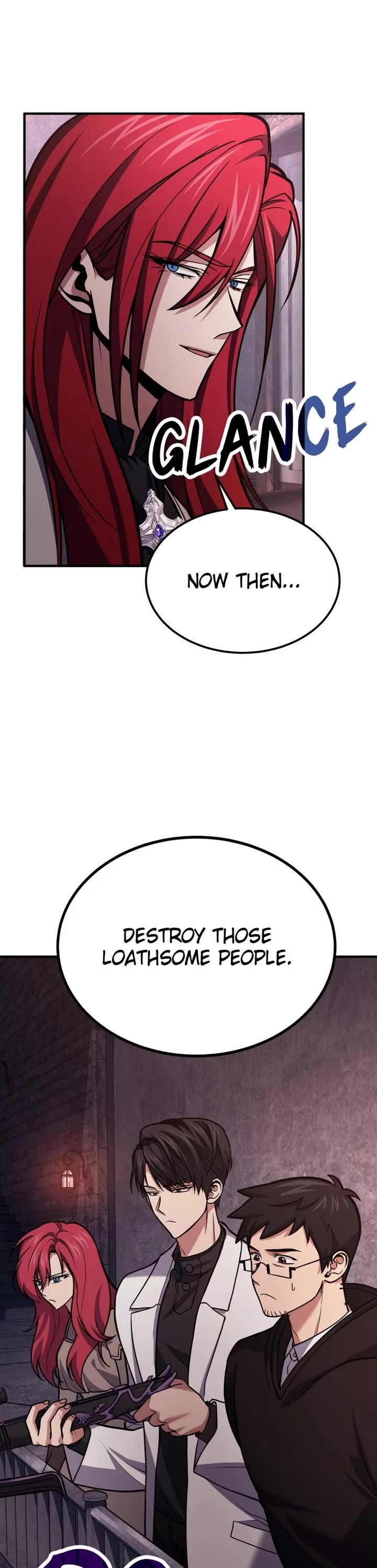 How To Live As An Unlicensed Healer Chapter 69 page 14 - Chapter 69: Episode 69