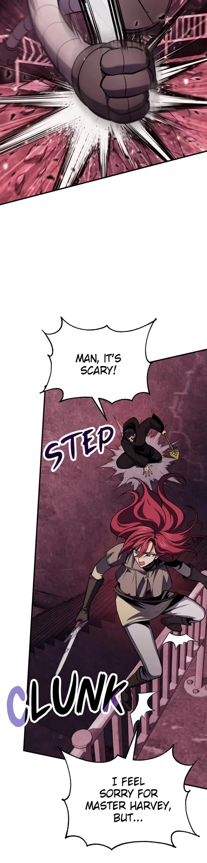 How To Live As An Unlicensed Healer Chapter 69 page 18 - Chapter 69: Episode 69