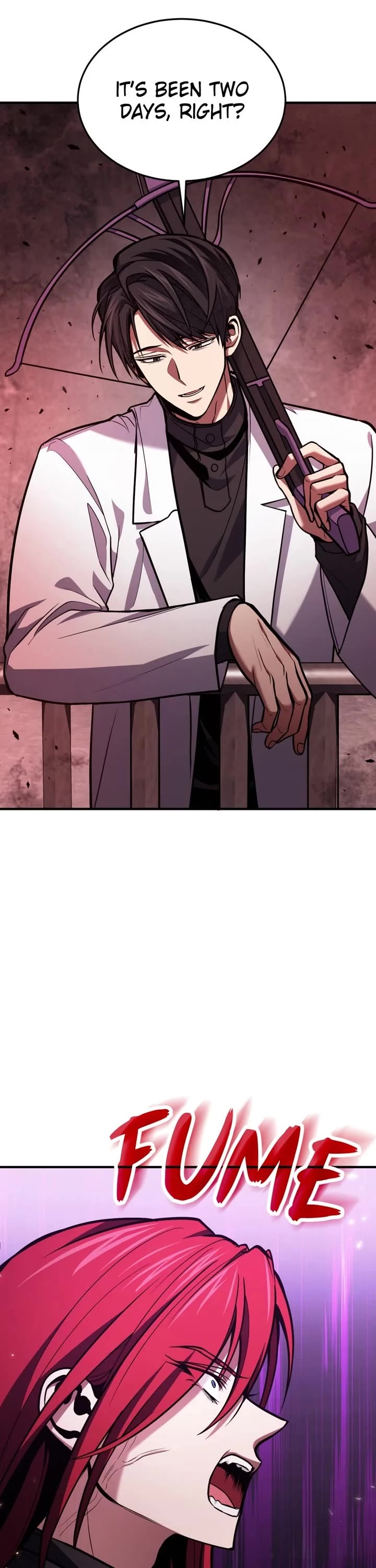 How To Live As An Unlicensed Healer Chapter 69 page 2 - Chapter 69: Episode 69