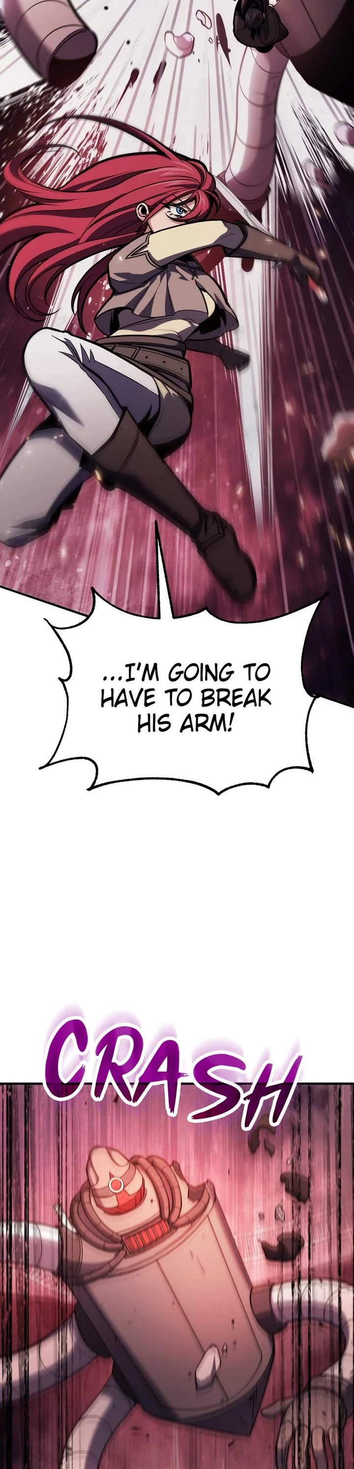 How To Live As An Unlicensed Healer Chapter 69 page 20 - Chapter 69: Episode 69
