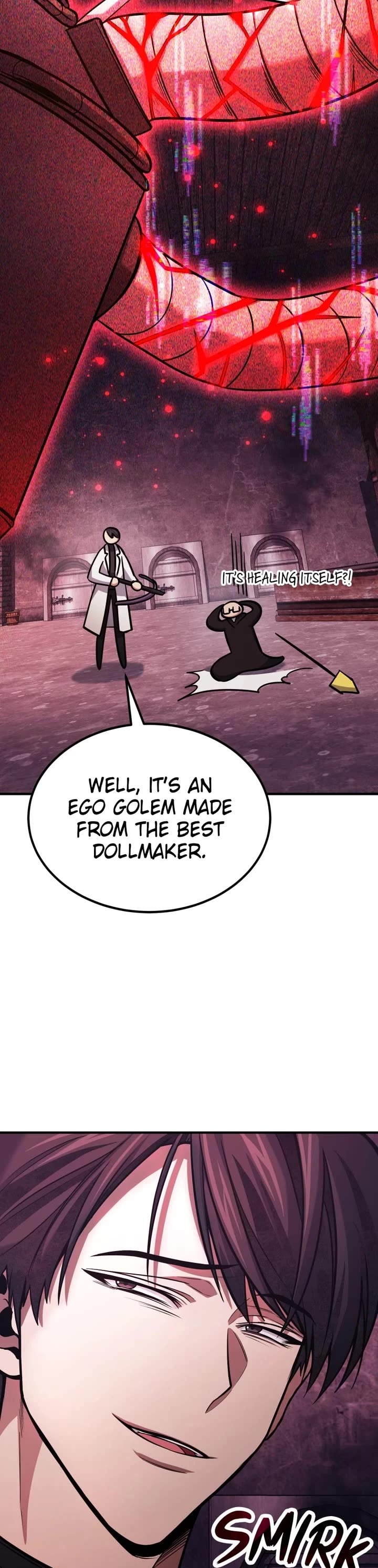 How To Live As An Unlicensed Healer Chapter 69 page 24 - Chapter 69: Episode 69
