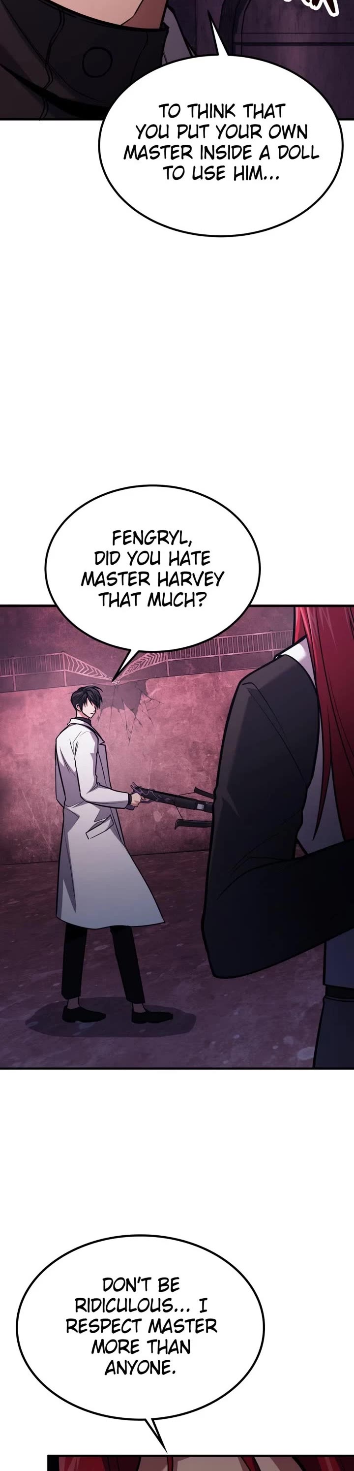 How To Live As An Unlicensed Healer Chapter 69 page 25 - Chapter 69: Episode 69