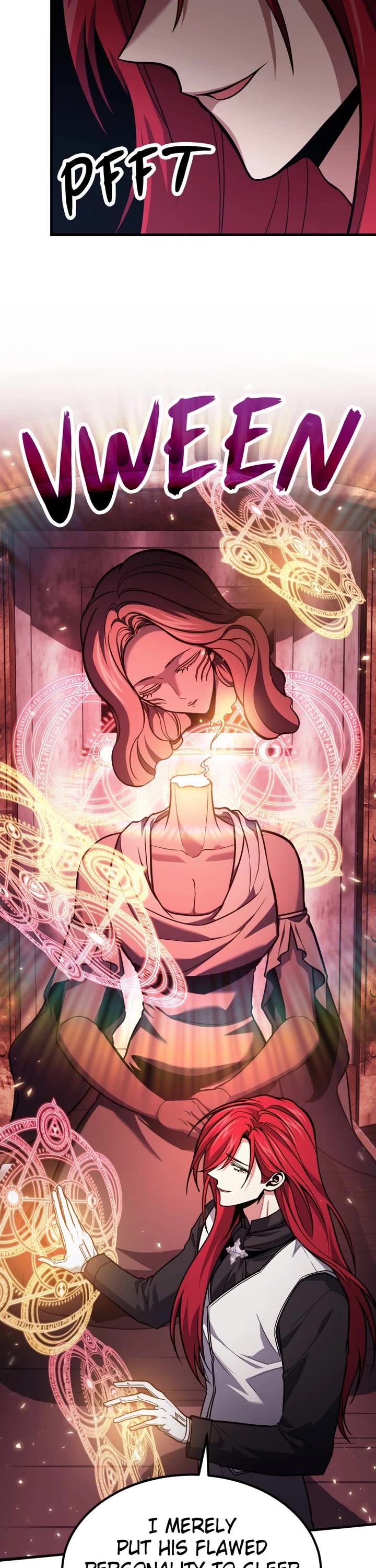 How To Live As An Unlicensed Healer Chapter 69 page 26 - Chapter 69: Episode 69