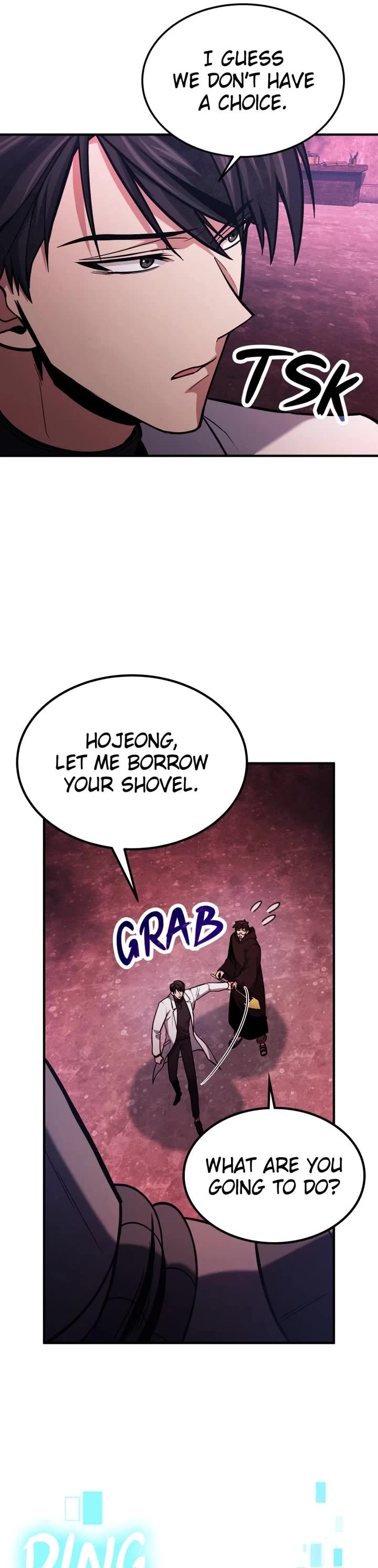 How To Live As An Unlicensed Healer Chapter 69 page 29 - Chapter 69: Episode 69