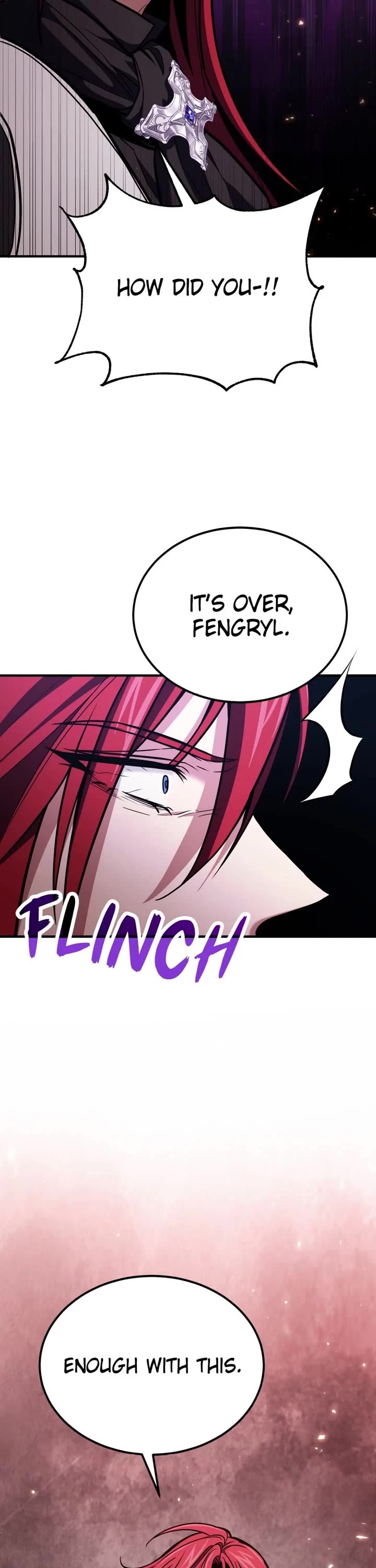 How To Live As An Unlicensed Healer Chapter 69 page 3 - Chapter 69: Episode 69