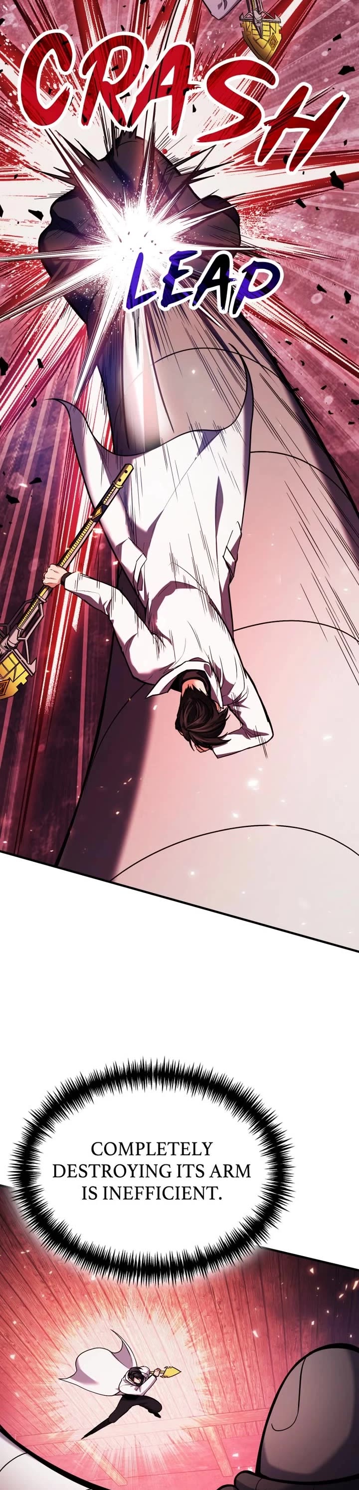 How To Live As An Unlicensed Healer Chapter 69 page 34 - Chapter 69: Episode 69