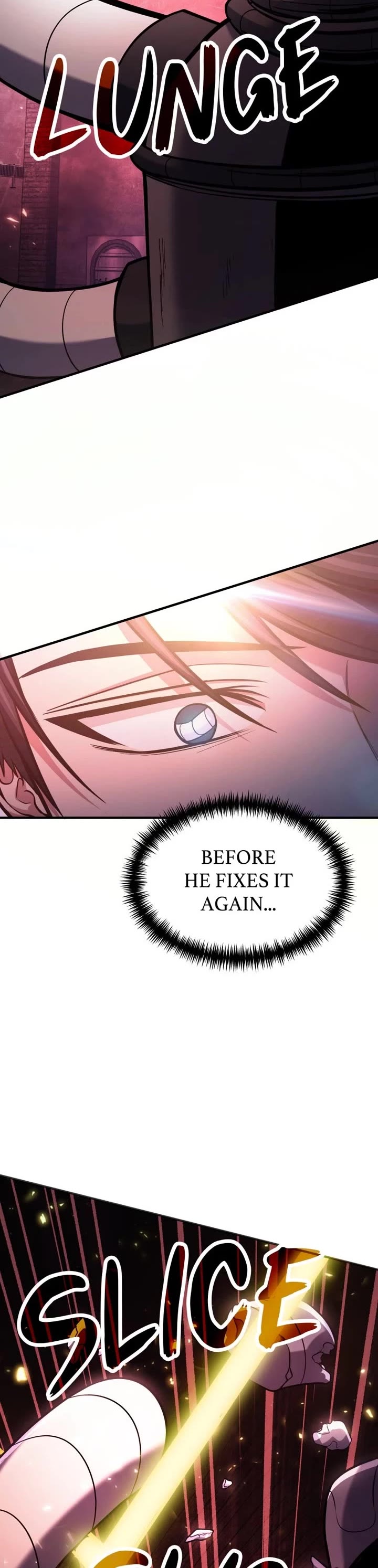 How To Live As An Unlicensed Healer Chapter 69 page 35 - Chapter 69: Episode 69