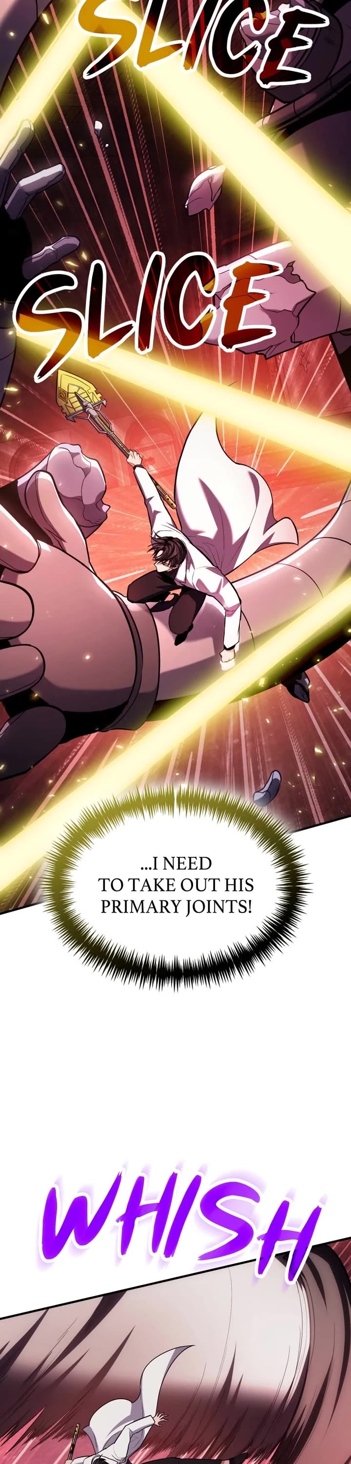 How To Live As An Unlicensed Healer Chapter 69 page 36 - Chapter 69: Episode 69