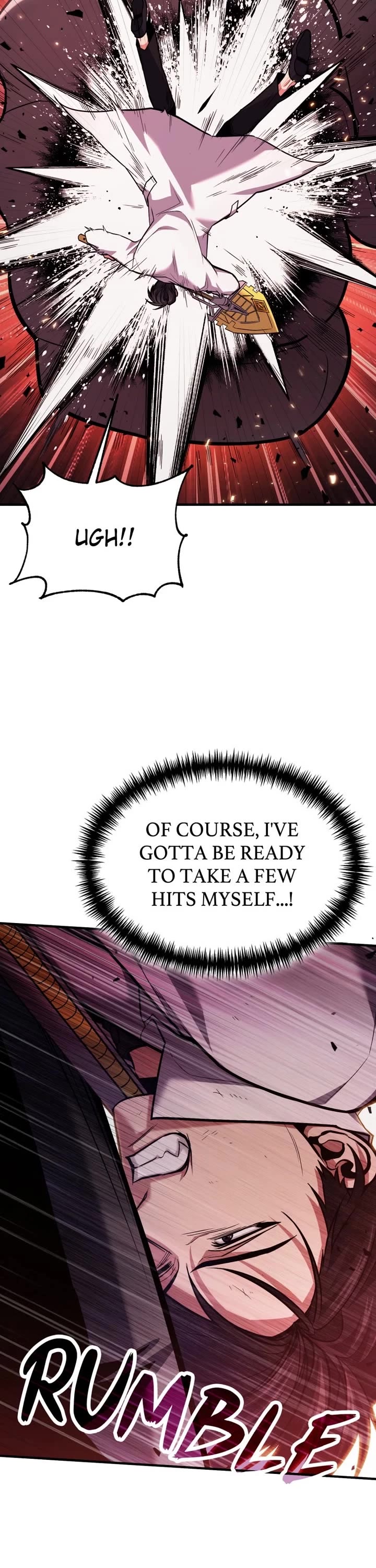 How To Live As An Unlicensed Healer Chapter 69 page 38 - Chapter 69: Episode 69