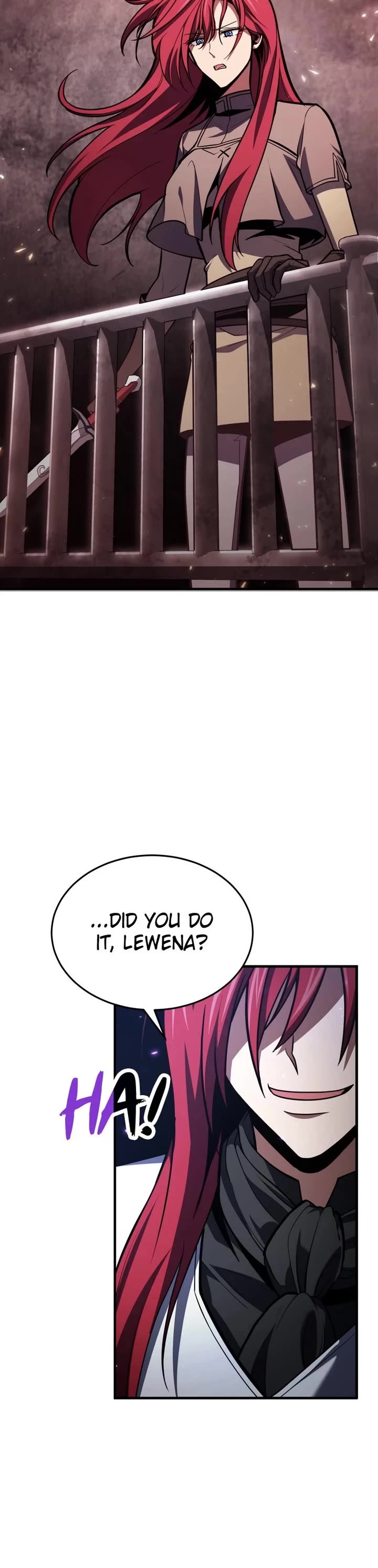 How To Live As An Unlicensed Healer Chapter 69 page 4 - Chapter 69: Episode 69