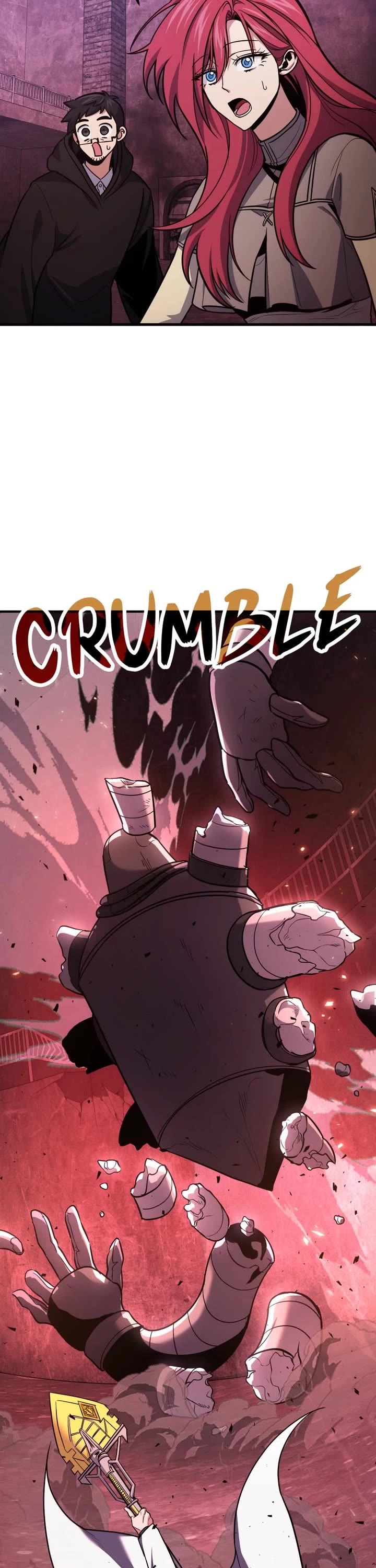 How To Live As An Unlicensed Healer Chapter 69 page 41 - Chapter 69: Episode 69