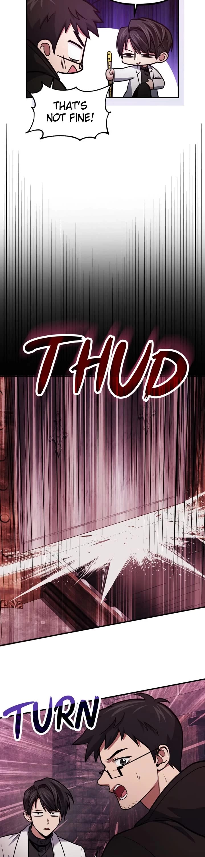How To Live As An Unlicensed Healer Chapter 69 page 43 - Chapter 69: Episode 69