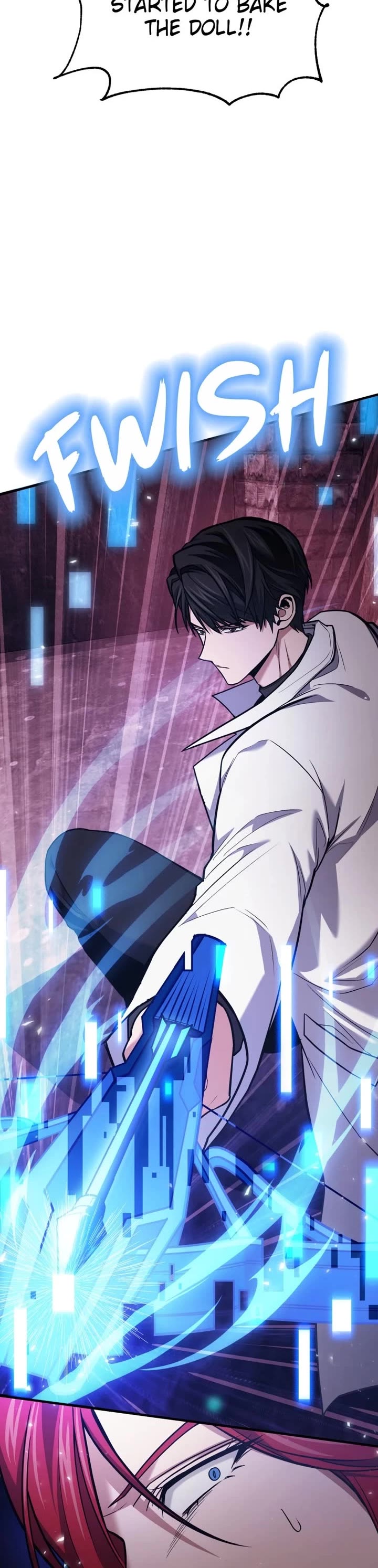 How To Live As An Unlicensed Healer Chapter 69 page 45 - Chapter 69: Episode 69