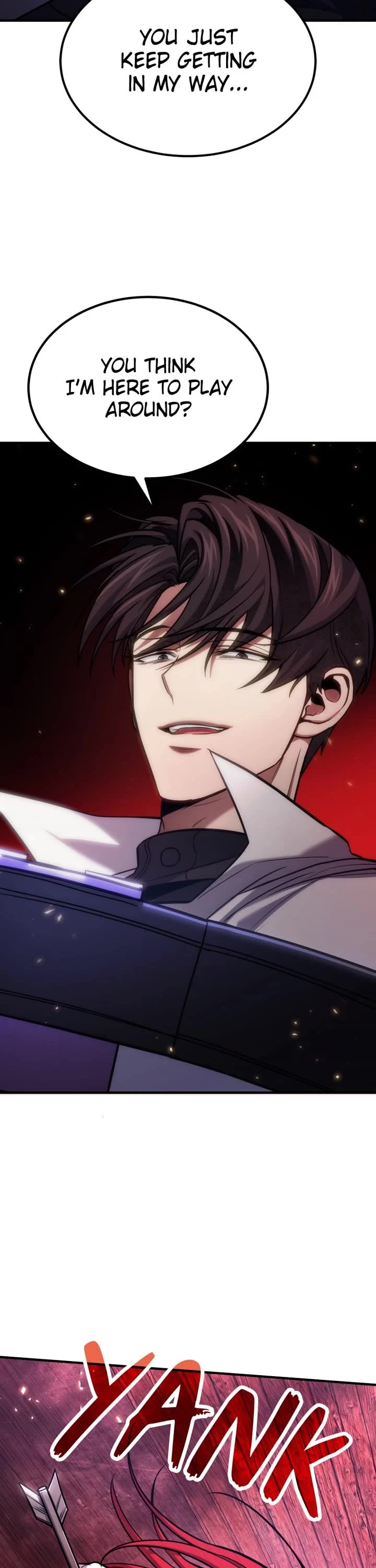 How To Live As An Unlicensed Healer Chapter 69 page 48 - Chapter 69: Episode 69