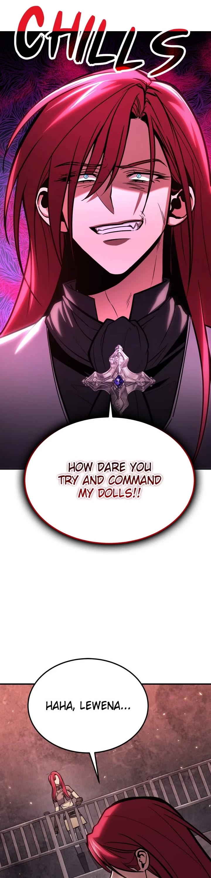 How To Live As An Unlicensed Healer Chapter 69 page 5 - Chapter 69: Episode 69