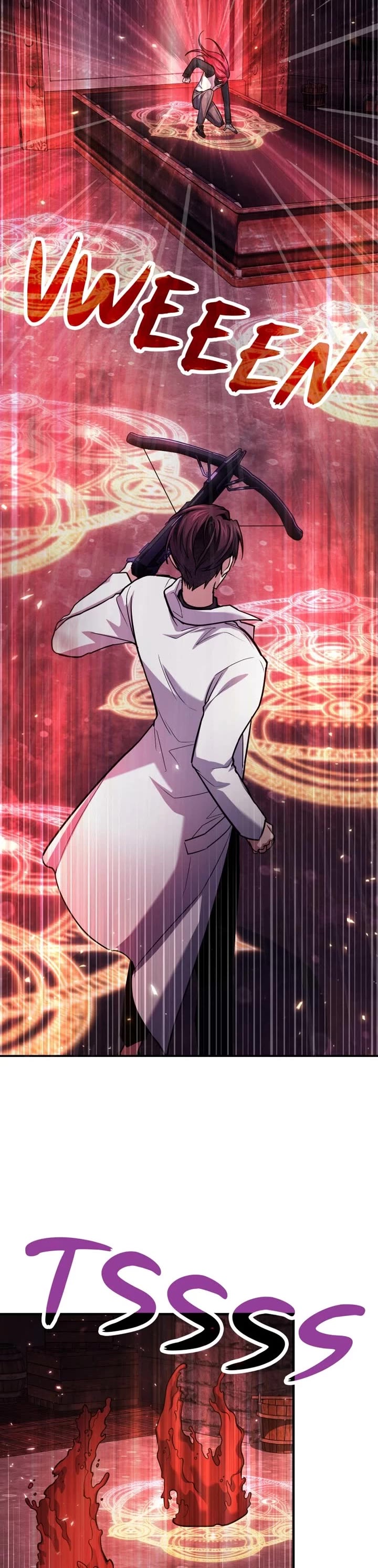 How To Live As An Unlicensed Healer Chapter 69 page 50 - Chapter 69: Episode 69