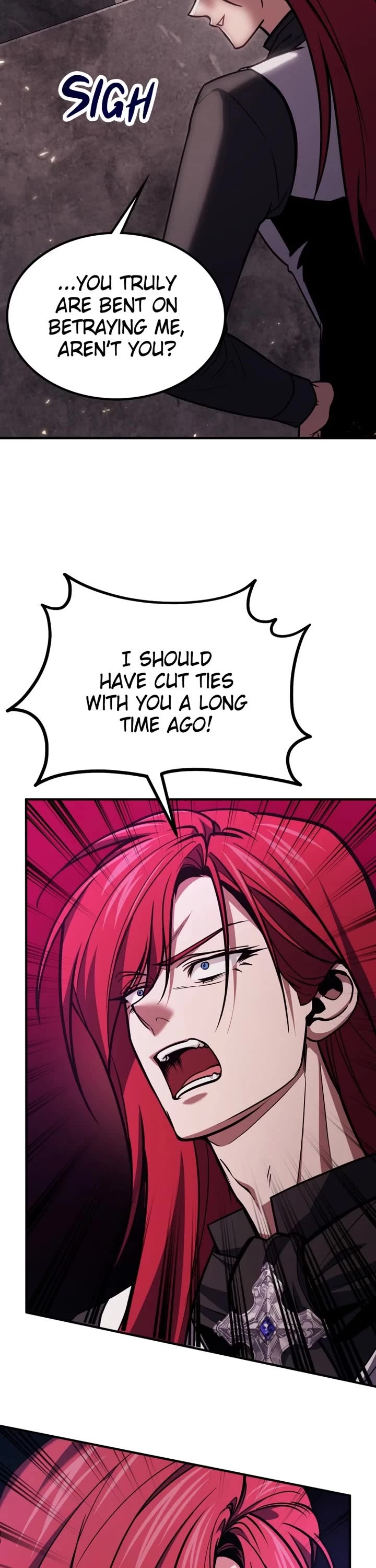 How To Live As An Unlicensed Healer Chapter 69 page 6 - Chapter 69: Episode 69