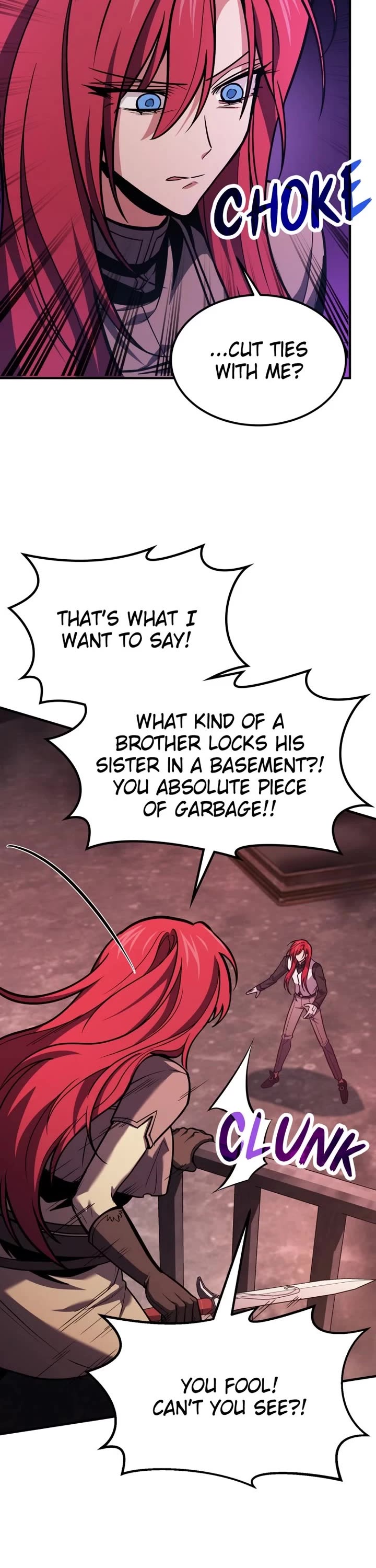 How To Live As An Unlicensed Healer Chapter 69 page 7 - Chapter 69: Episode 69