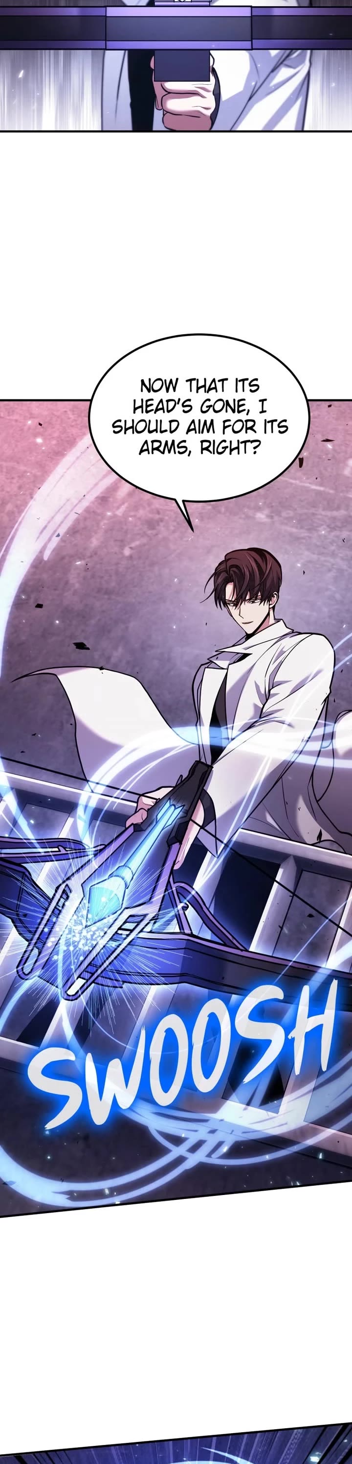 How To Live As An Unlicensed Healer Chapter 69 page 9 - Chapter 69: Episode 69