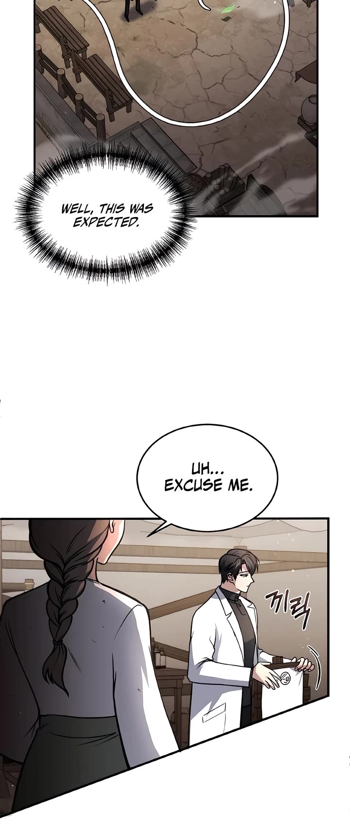 How To Live As An Unlicensed Healer Chapter 7 page 12 - Chapter 7