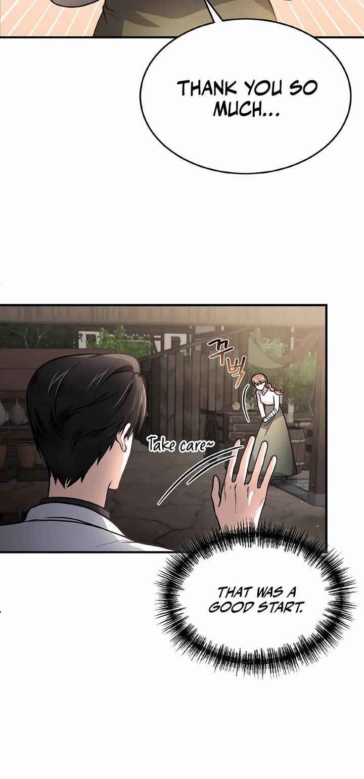 How To Live As An Unlicensed Healer Chapter 7 page 24 - Chapter 7