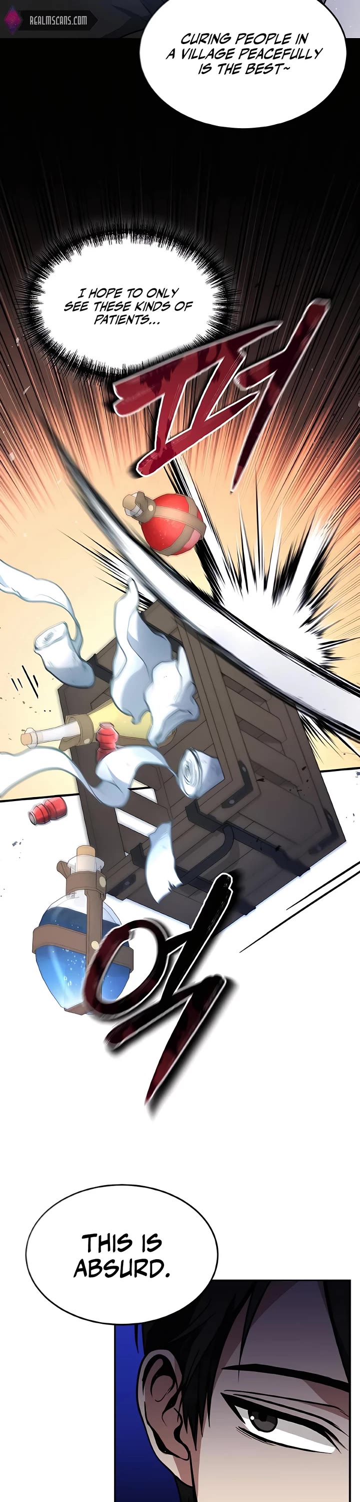 How To Live As An Unlicensed Healer Chapter 7 page 29 - Chapter 7