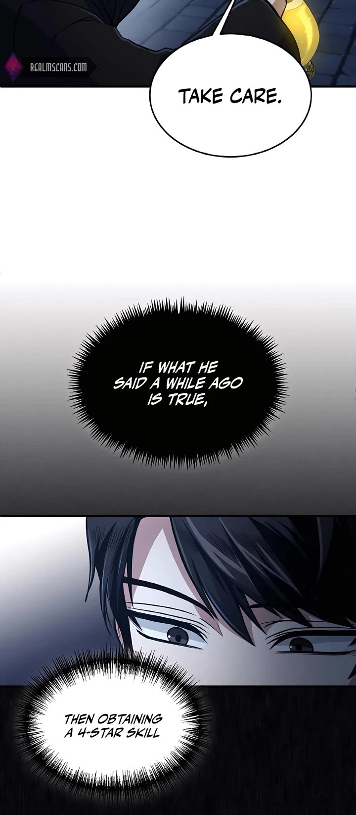 How To Live As An Unlicensed Healer Chapter 7 page 3 - Chapter 7